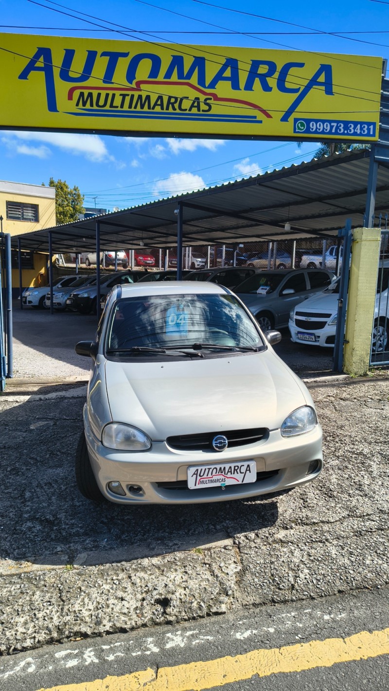 corsa 1.0 mpfi classic 8v gasolina 4p manual 2004 caxias do sul