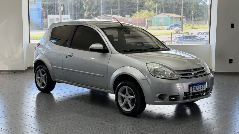 ka 1.0 i 8v gasolina 2p manual 2009 caxias do sul