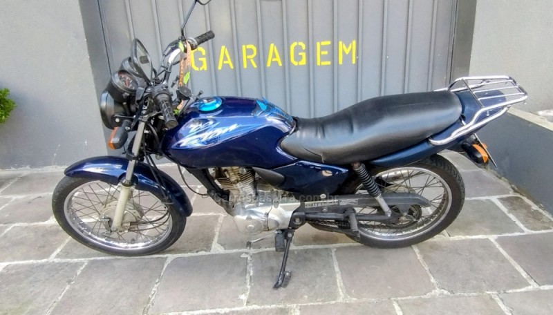 cg 125 fan ks 2003 caxias do sul