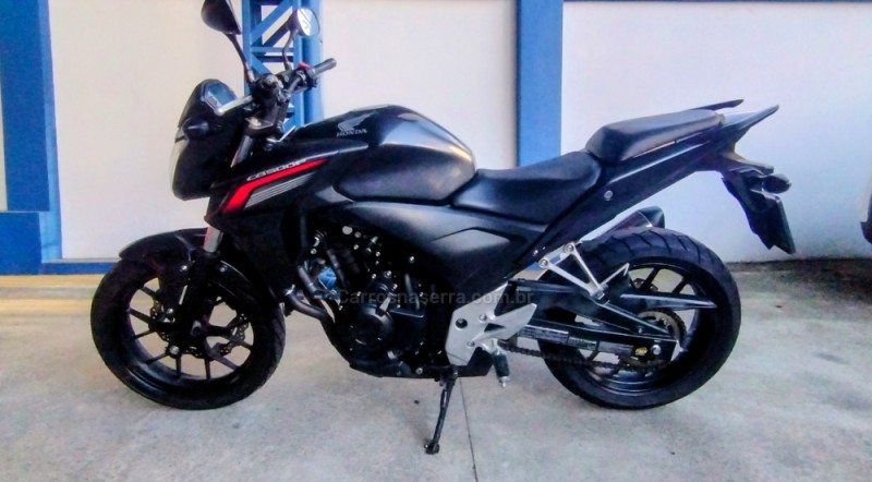 cb 500f abs 2015 caxias do sul
