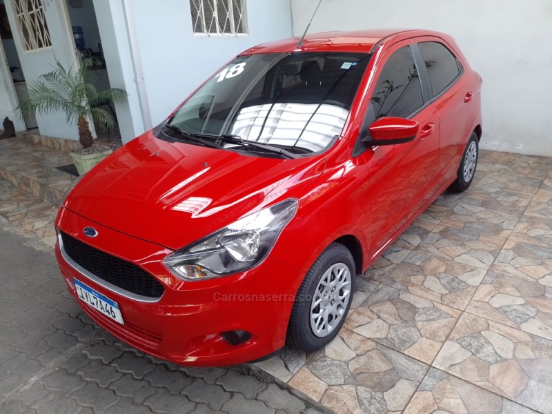 ka 1.0 se 12v flex 4p manual 2018 caxias do sul