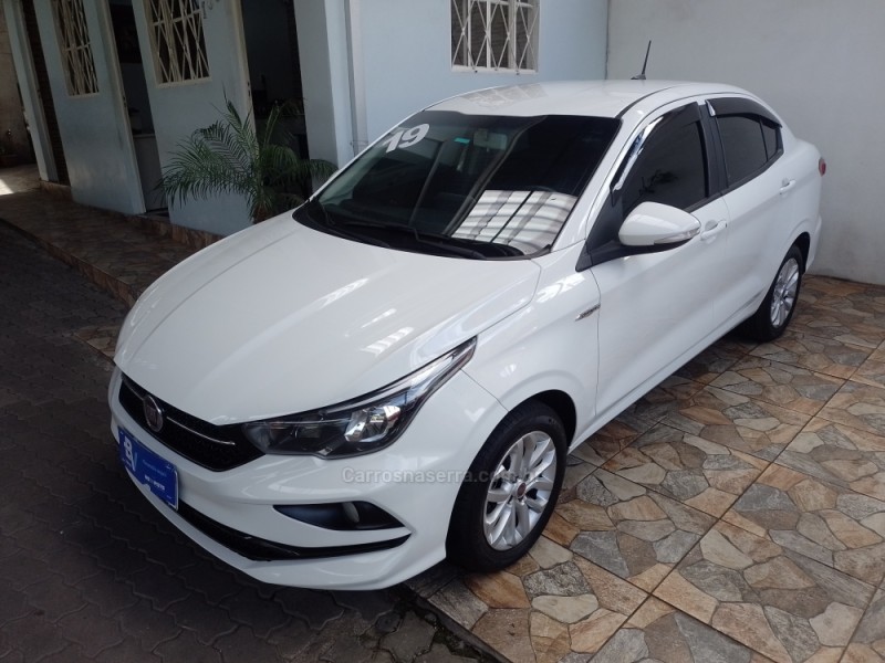 cronos 1.3 drive 8v flex 4p manual 2019 caxias do sul