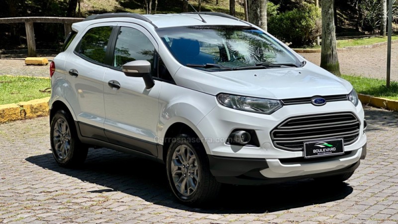 ecosport 2.0 freestyle 16v flex 4p automatico 2015 caxias do sul