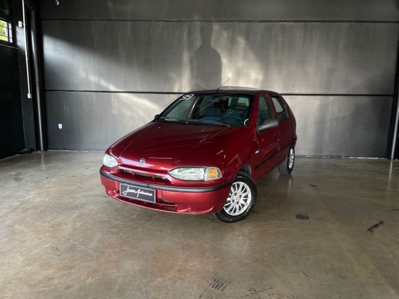 palio 1.0 mpi ex 8v gasolina 4p manual 1999 caxias do sul