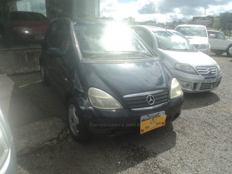 a 160 1.6 gasolina classic manual 4p 2003 farroupilha