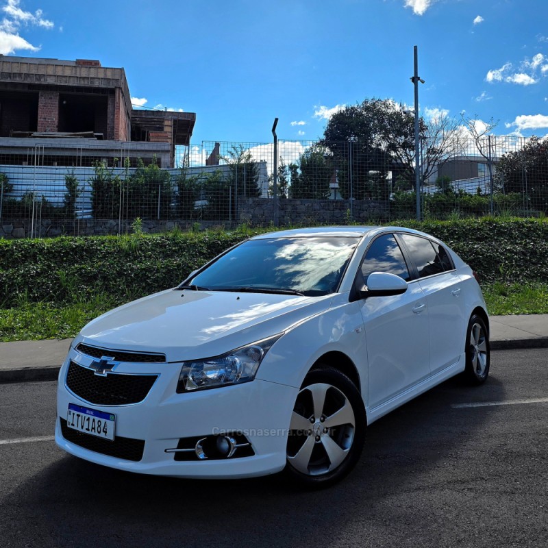 cruze 1.8 lt sport6 16v flex 4p automatico 2013 caxias do sul
