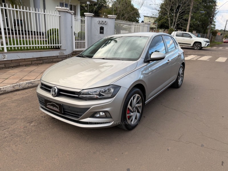 polo 1.0	200 tsi highline automatico  2019 montenegro
