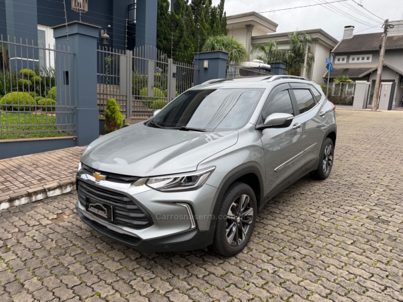tracker 1.2 12v premier turbo flex 4p automatico 2024 montenegro