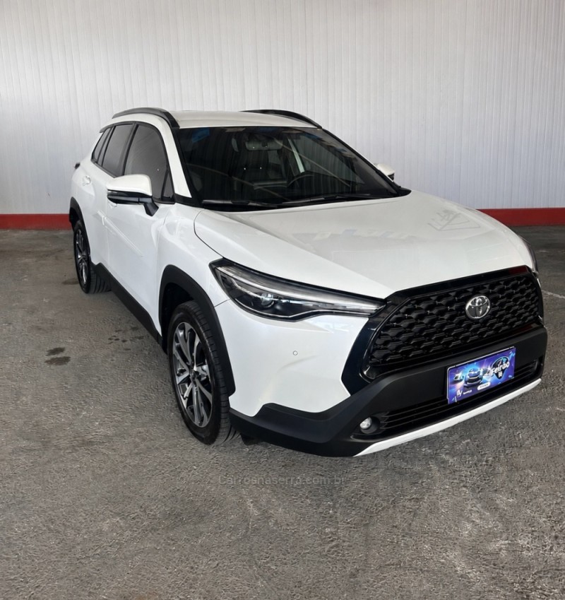 corolla 2.0 cross xre 16v flex 4p automatico 2022 caxias do sul