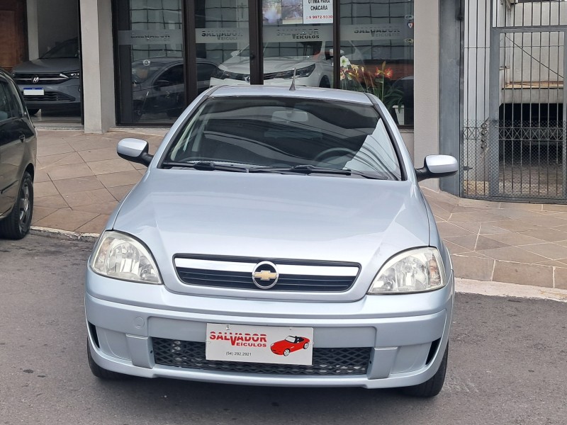 corsa 1.4 premium hatch 8v flex 4p manual 2010 flores da cunha