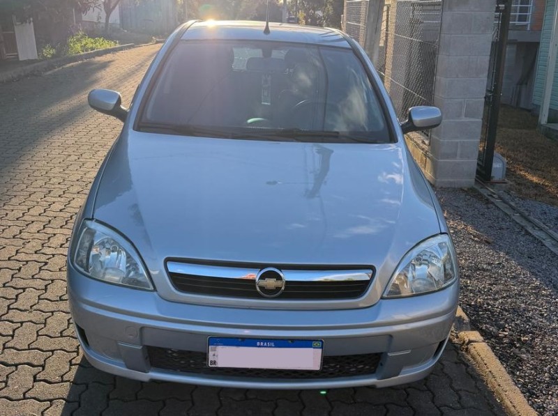 CORSA 1.4 PREMIUM HATCH 8V FLEX 4P MANUAL