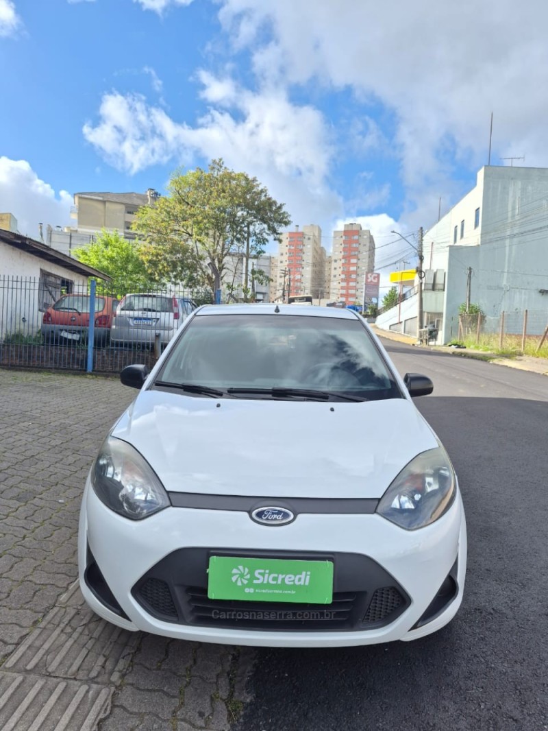 fiesta 1.0 rocam hatch 8v flex 4p manual 2014 bento goncalves