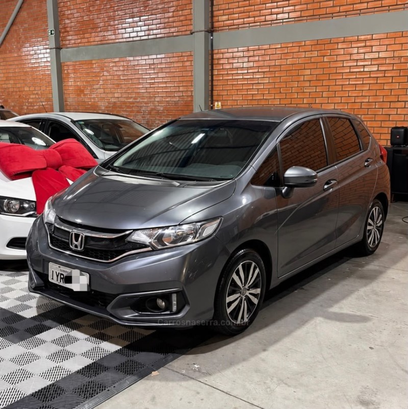 fit 1.5 ex 16v flex 4p automatico 2018 bento goncalves