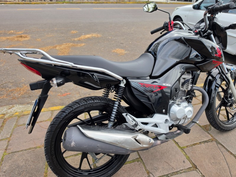 cg 160 fan 2021 bento goncalves