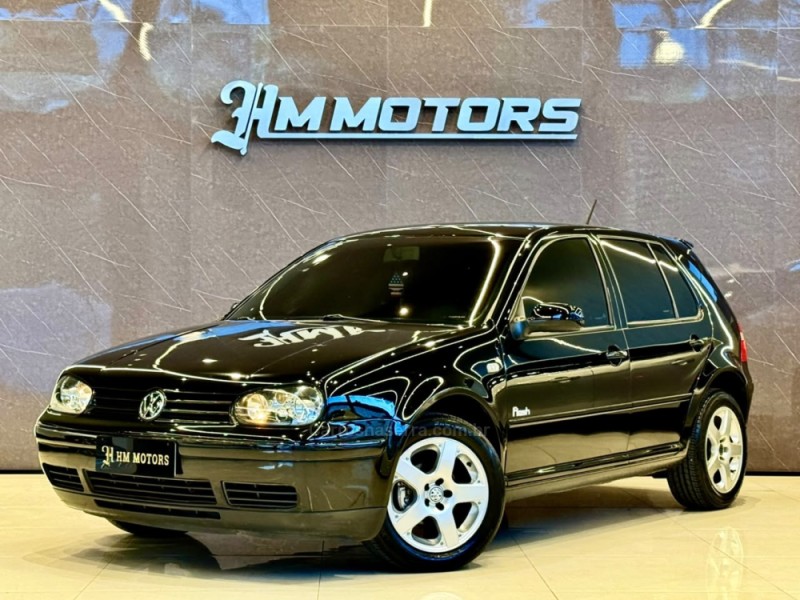 golf 1.6 mi flash 8v flex 4p manual 2007 caxias do sul
