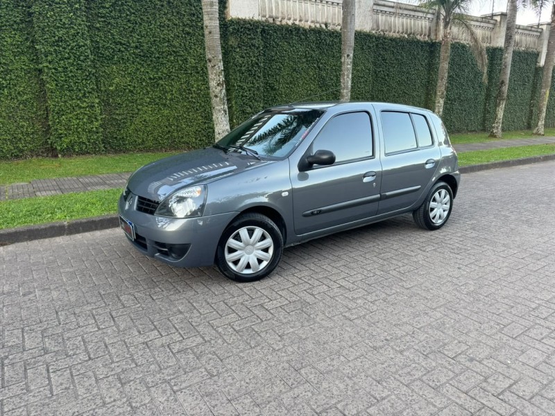 CLIO 1.0 CAMPUS 16V FLEX 4P MANUAL