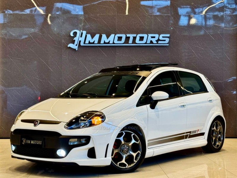 punto 1.4 mpi 16v t jet gasolina 4p manual 2014 caxias do sul