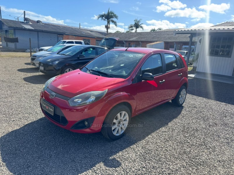 fiesta 1.0 mpi class 8v flex 4p manual 2012 igrejinha