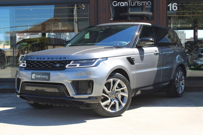 range rover sport 3.0 hse 4x4 v6 24v turbo diesel 4p automatico 2022 caxias do sul