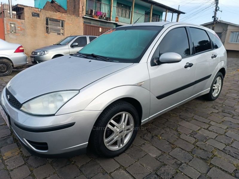 focus 2.0 glx 16v gasolina 4p manual 2008 caxias do sul