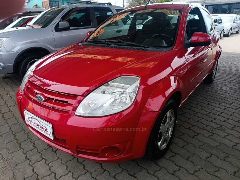 ka 1.0 mpi class 8v flex 2p manual 2009 caxias do sul