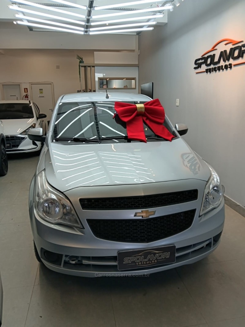 agile 1.4 mpfi ltz 8v flex 4p manual 2010 gravatai