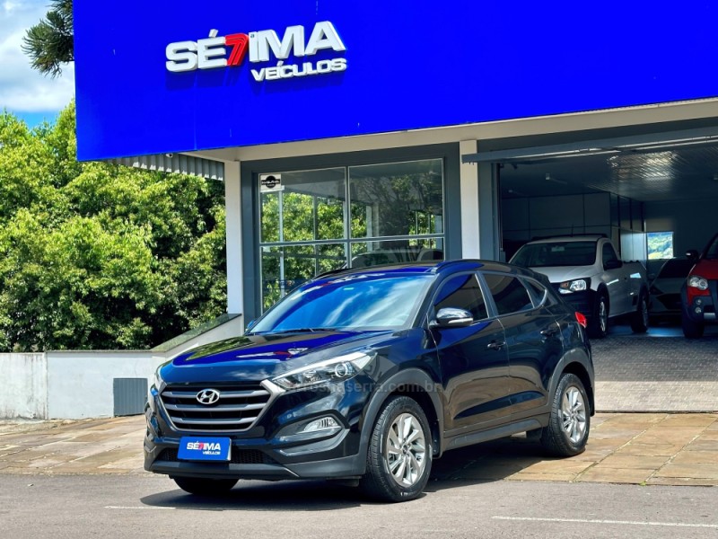 tucson 1.6 16v t gdi gasolina gls ecoshift 2021 guapore