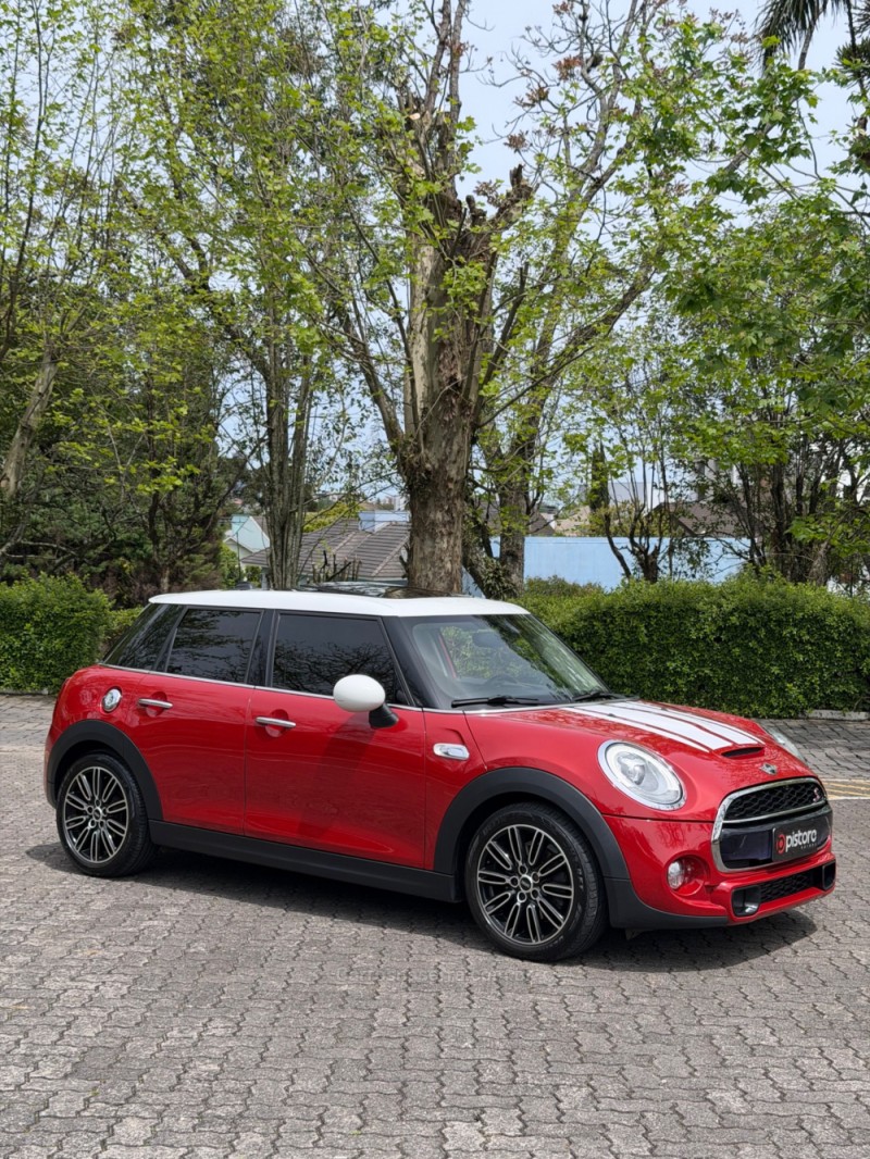 Mini Cooper 1.6 16V GASOLINA 2P AUTOMÁTICO 2017