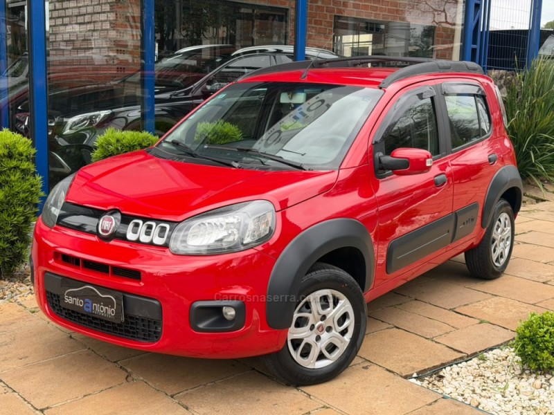 uno 1.0 way 8v flex 4p manual 2015 lagoa vermelha