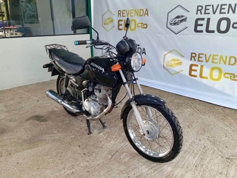 cg 125 fan 2008 picada cafe
