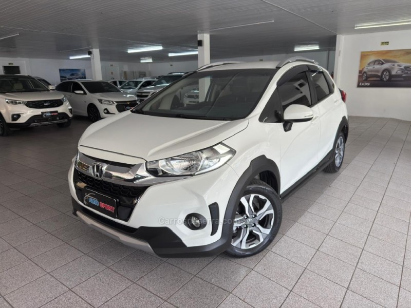 WRV 1.5 16V FLEXONE EXL CVT