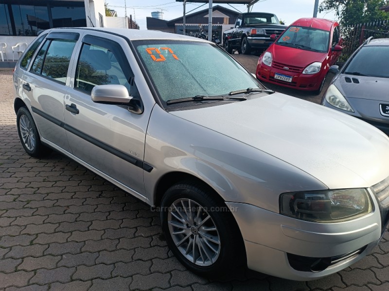 gol 1.0 8v i tred flex 4p manual 2007 caxias do sul