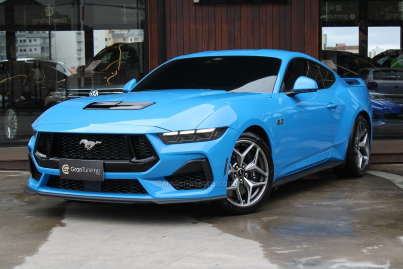 Ford Mustang Mustang GT Performance 5.0 V8 Aut. 2025