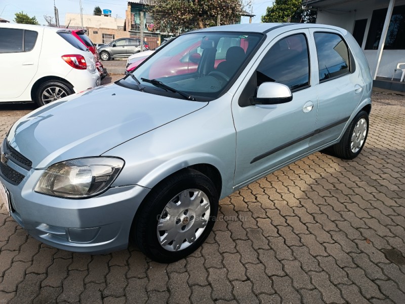 CELTA 1.0 MPFI LT 8V FLEX 4P MANUAL