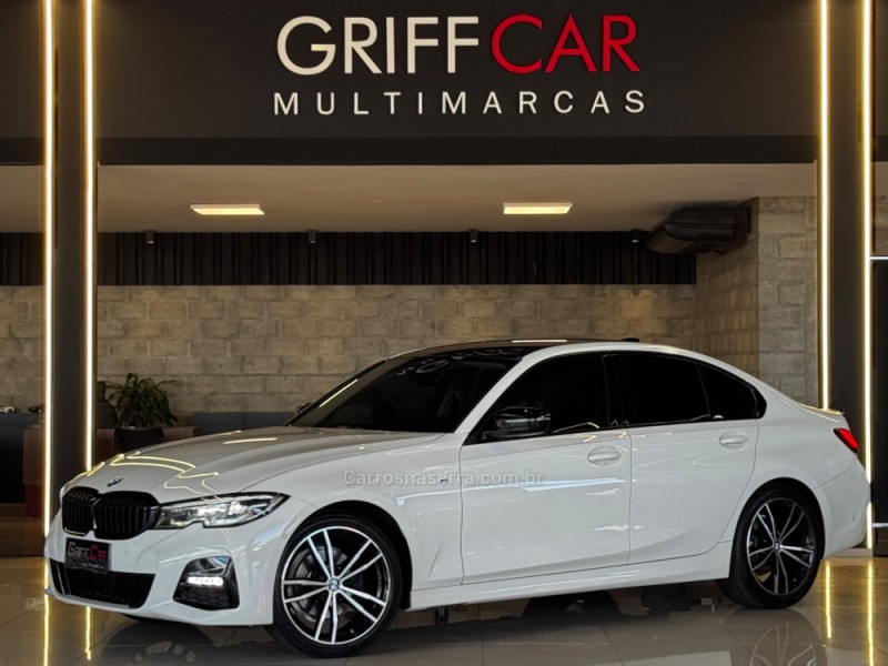 320i 2.0 modern 16v turbo gasolina 4p automatico 2020 dois irmaos