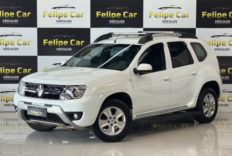 duster 1.6 dynamique 4x2 16v flex 4p manual 2015 caxias do sul