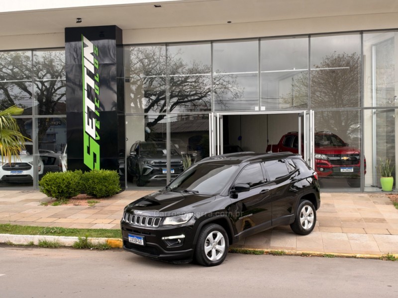 compass 2.0 16v flex sport automatico 2017 farroupilha