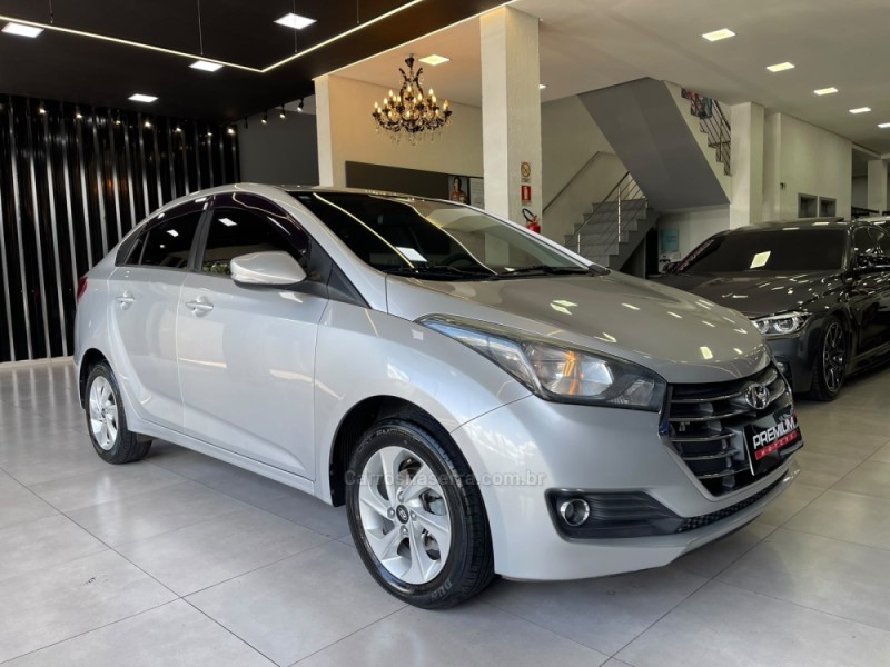 hb20s 1.6 premium 16v flex 4p automatico 2016 dois irmaos