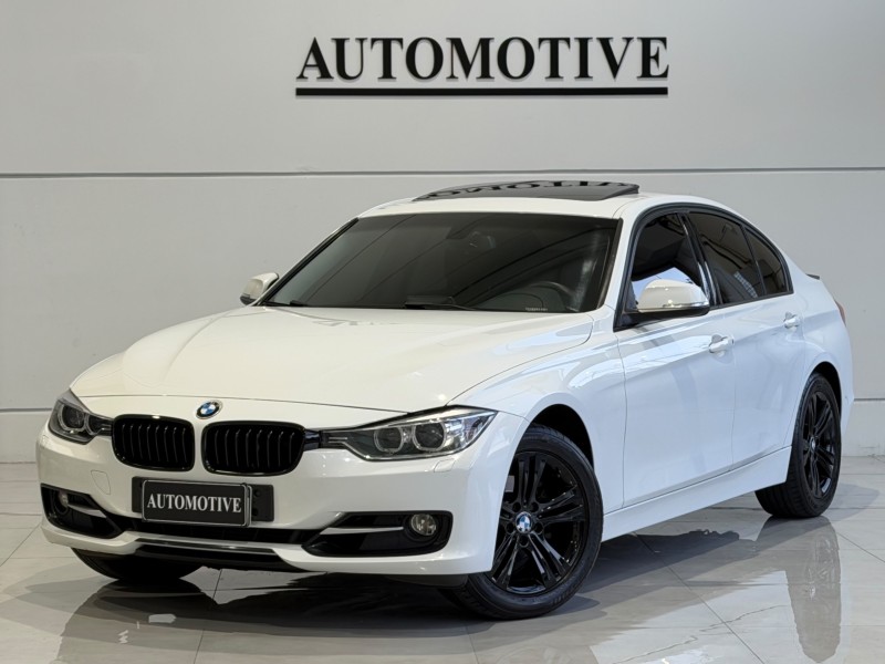 320i 2.0 16v turbo active flex 4p automatico 2015 caxias do sul