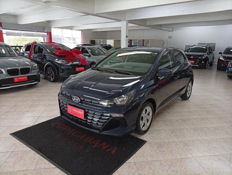 hb20 1.0 comfort plus 12v flex 4p manual 2023 caxias do sul