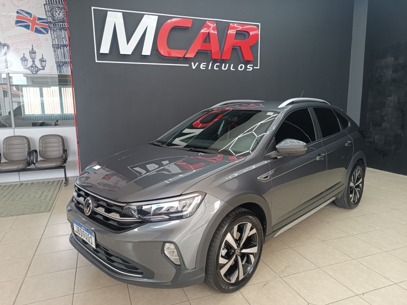 nivus 1.0 tsi highline flex 4p automatico 2022 flores da cunha