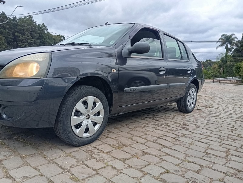 clio 1.0 expression 16v flex 4p manual 2003 caxias do sul