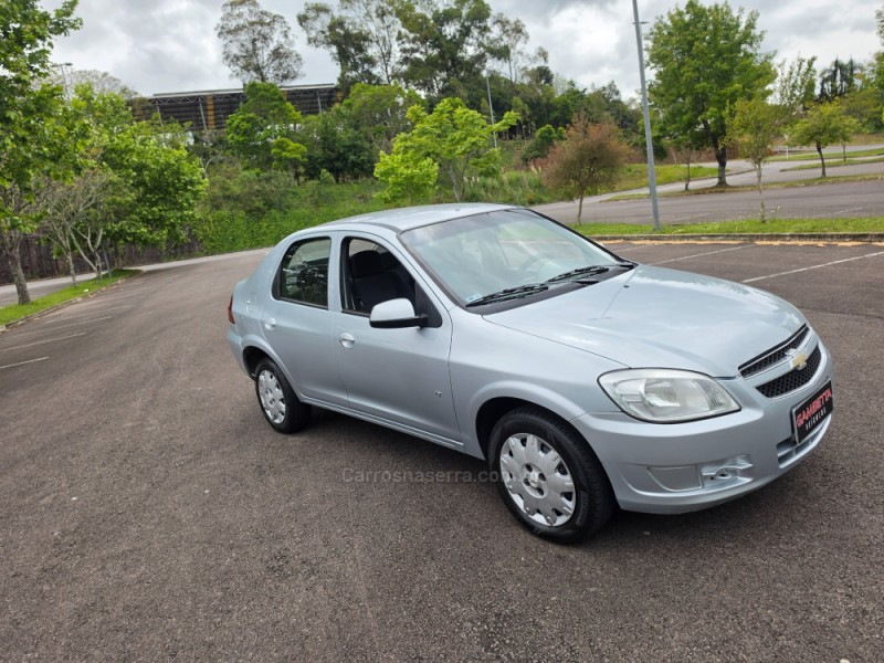 PRISMA 1.4 MPFI LT 8V FLEX 4P MANUAL