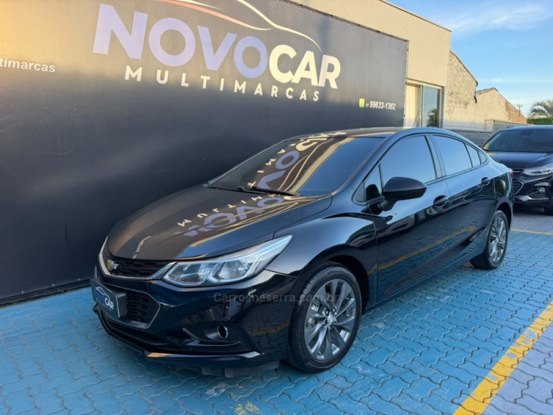 cruze 1.4 turbo lt 16v flex 4p automatico 2017 estancia velha