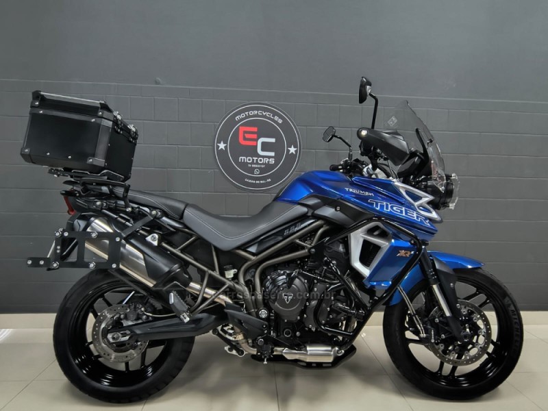 tiger 800 xrx 2019 caxias do sul