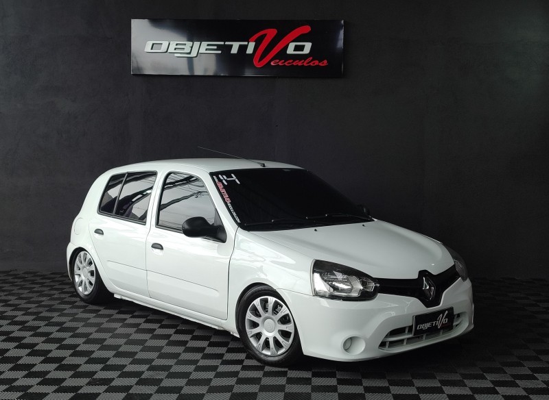 Renault Clio EXPRESSION 1.0 16V 2014