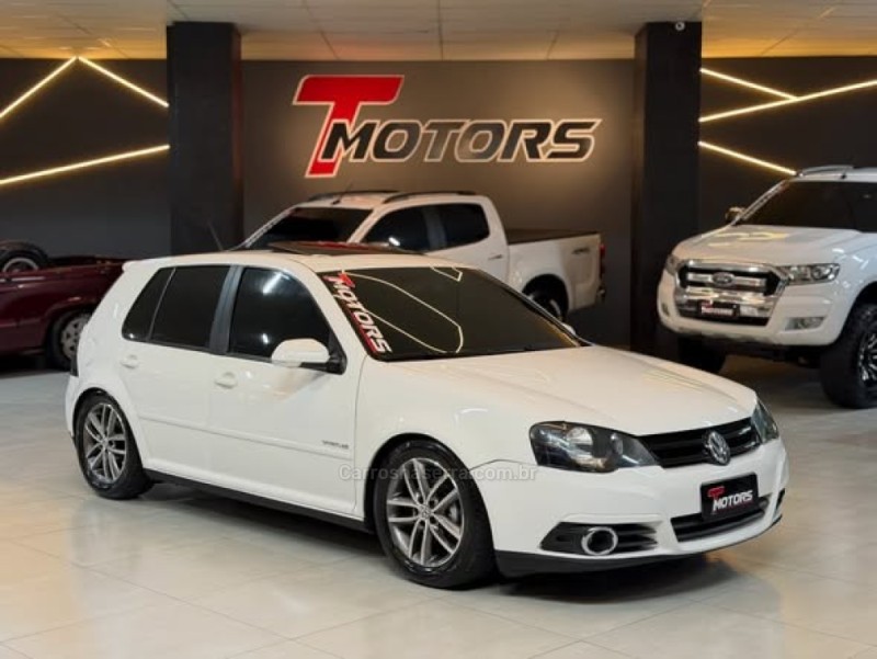 golf 1.6 mi sportline 8v flex 4p manual 2012 novo hamburgo
