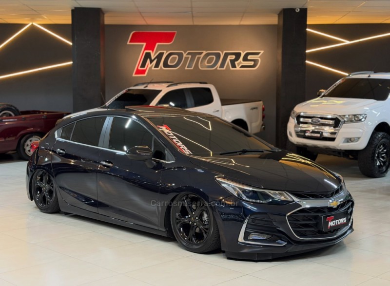 cruze 1.4 turbo premier 16v flex 4p automatico 2020 novo hamburgo