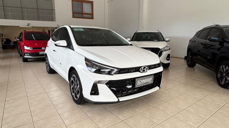 hb20 1.0 platinum 12v turbo flex 4p automatico 2026 nova petropolis