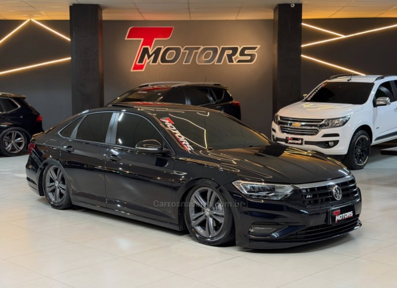 jetta 1.4 r line 250 16v tsi flex 4p automatico 2019 novo hamburgo